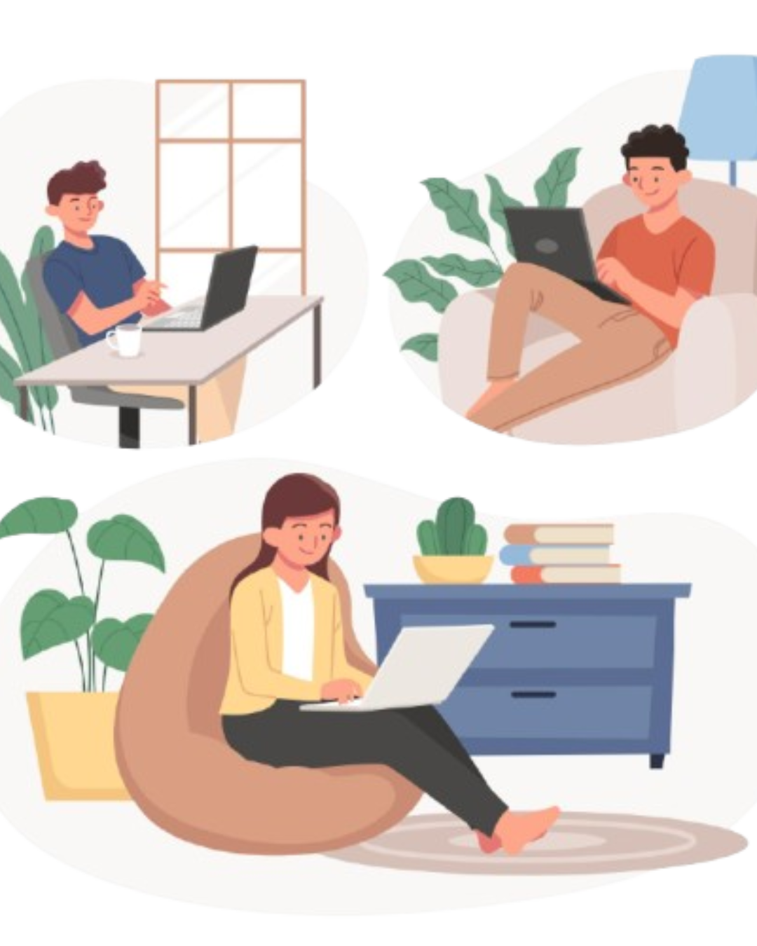 Telecom Job Image